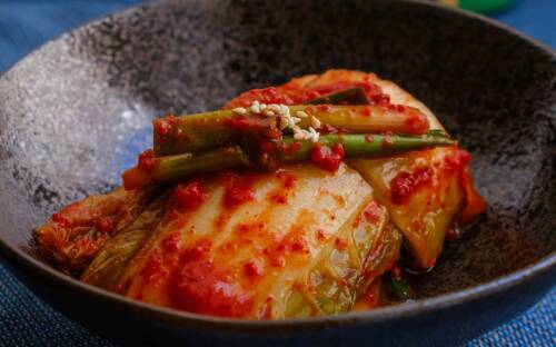 Koreanische Küche: Das Restaurant Kimchi in Eimsbüttel.  / ©Unsplash