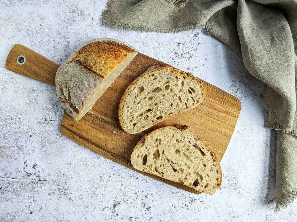 Lust auf Sauerteig-Trüffel-Brot? Dann ab ins Coezy / ©Unsplash/Debbie Widjaja