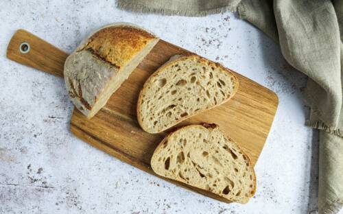 Lust auf Sauerteig-Trüffel-Brot? Dann ab ins Coezy / ©Unsplash/Debbie Widjaja