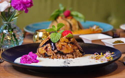 Orientalische Restaurants in Hamburg: In diesen Lokalen erwartet Gäste aromatische Küche und Gastfreundschaft / ©Malte Klauck