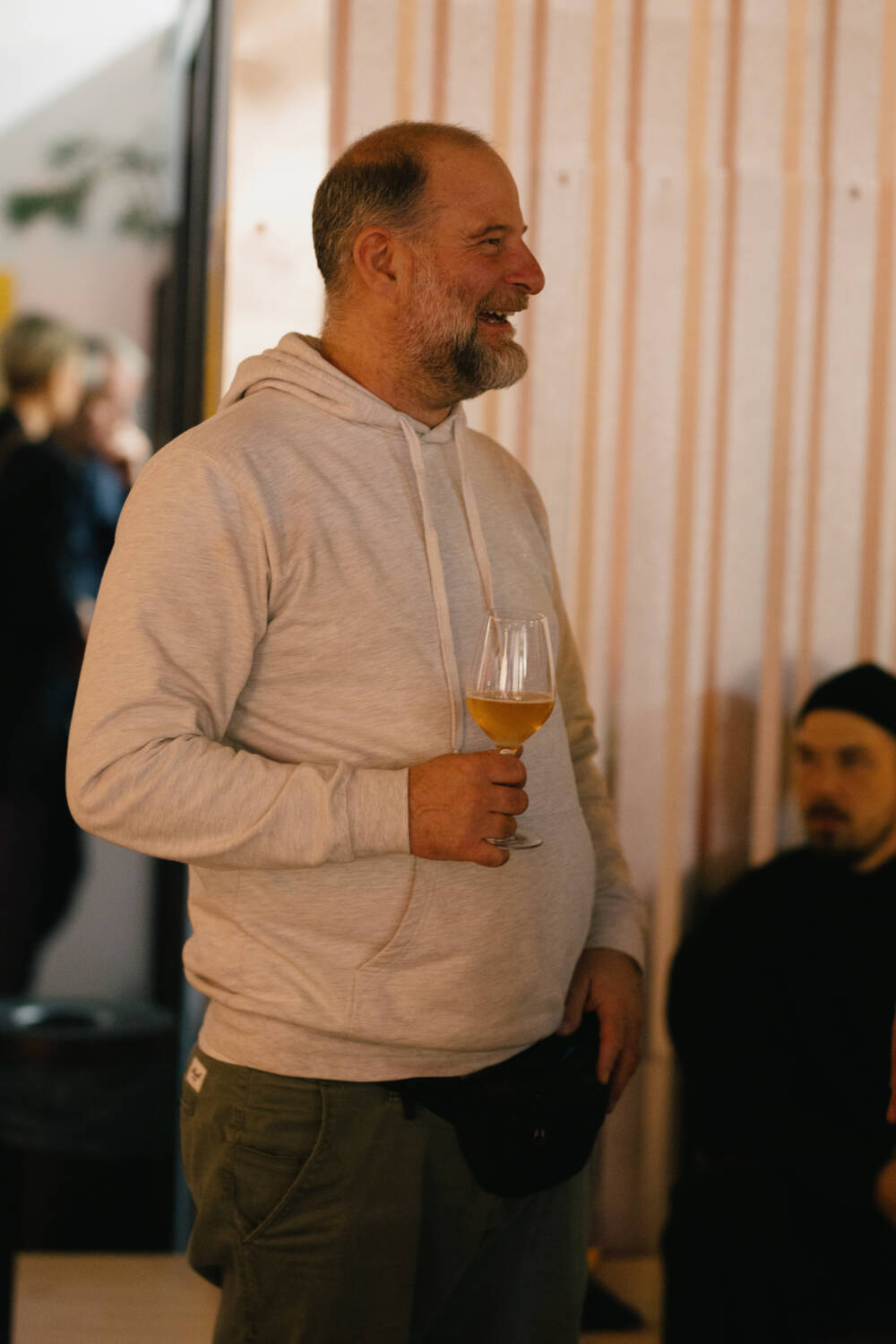 Raoul Scheimeister hat Tranquillo bereits 1994 gegründet / ©Tessa Bozek