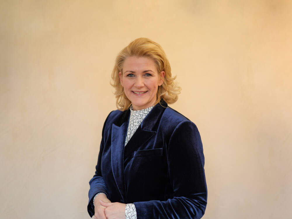 Seit vier Jahren als Jurorin für den Genuss-Guide im Einsatz: Anke Harnack / ©Johanna Zobel