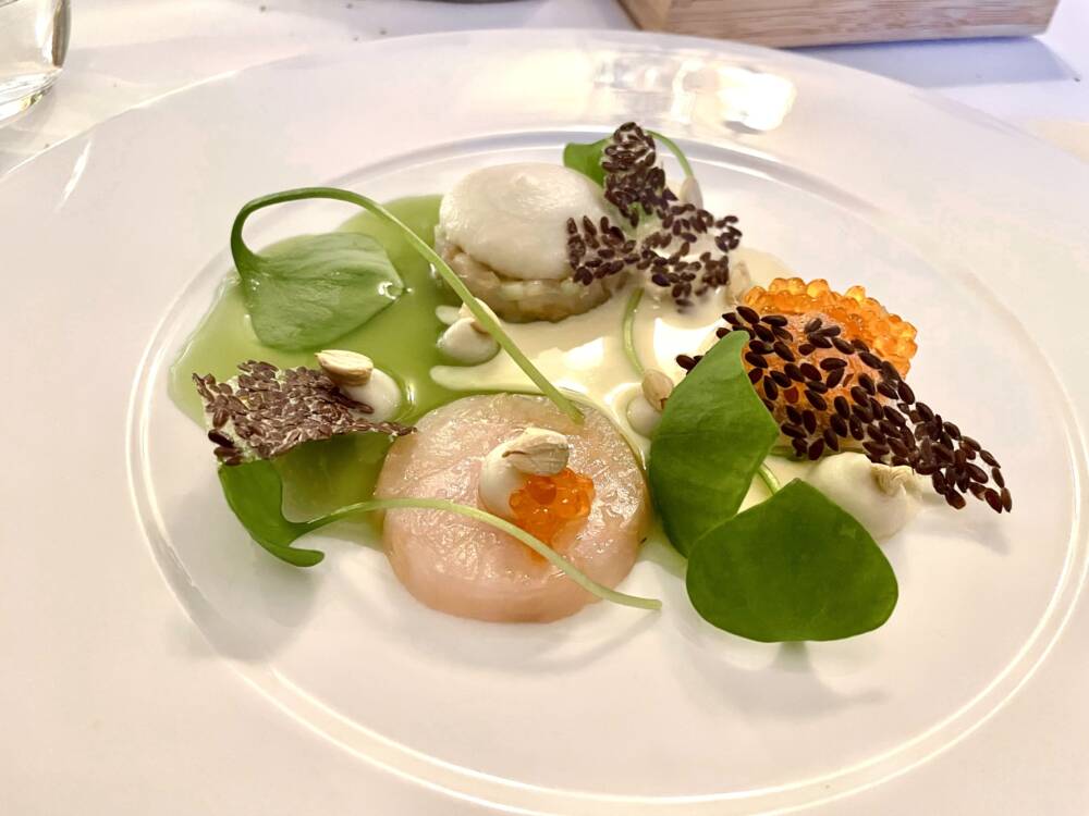 Sterneküche im 1797 - Ole Liese in Panker / ©Peter Wagner