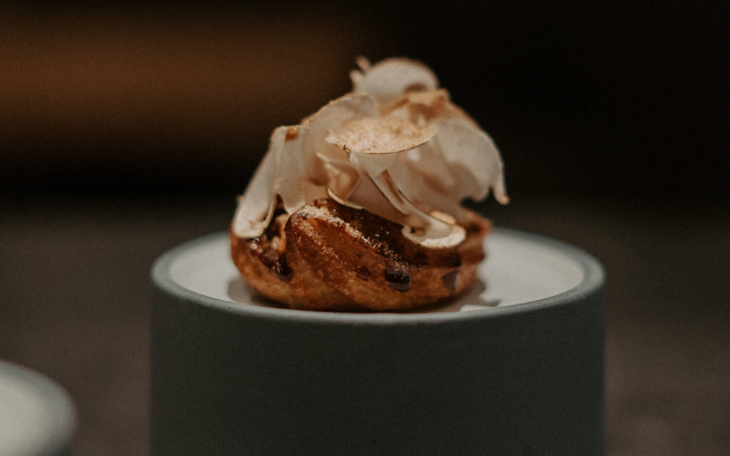 Zwölf Gänge mit außergewöhnlicher Gourmetküche erwartet die Gäste im Criss Studio / ©Jahmarley Grant