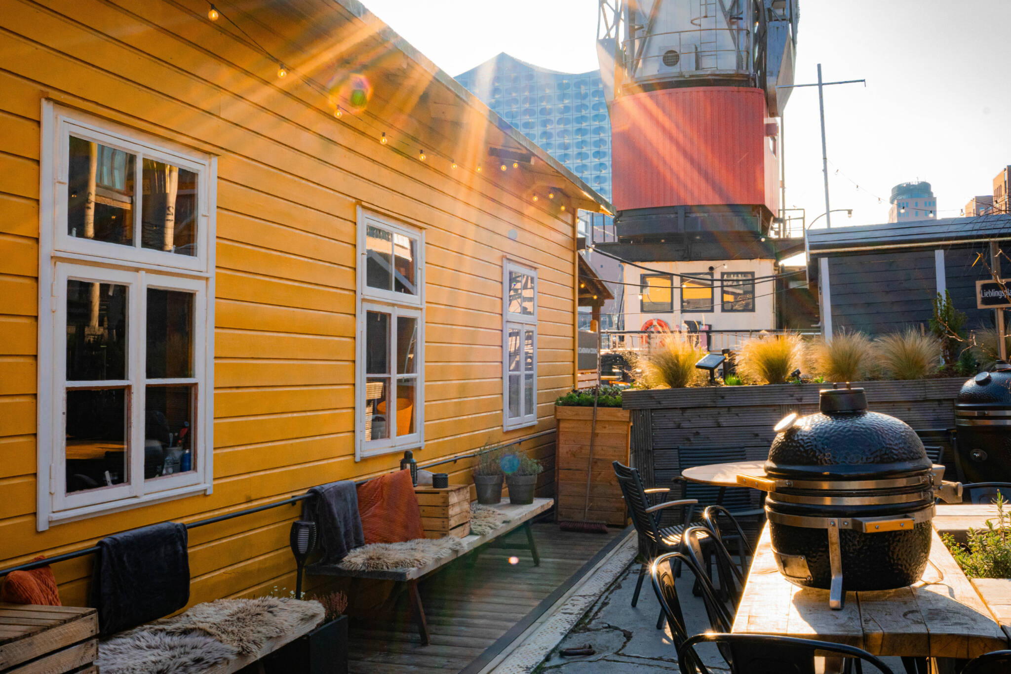 12 Restaurants in der Nähe der Elphi | Genuss-Guide