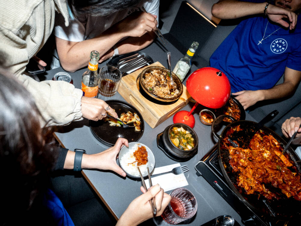Das freut alle Korea-Fans: Die Kimchi Guys gibt es jetzt auch in Ottensen / ©Kimchi Guys