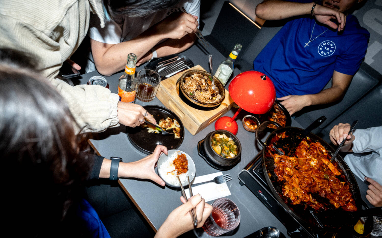 Das freut alle Korea-Fans: Die Kimchi Guys gibt es jetzt auch in Ottensen / ©Kimchi Guys