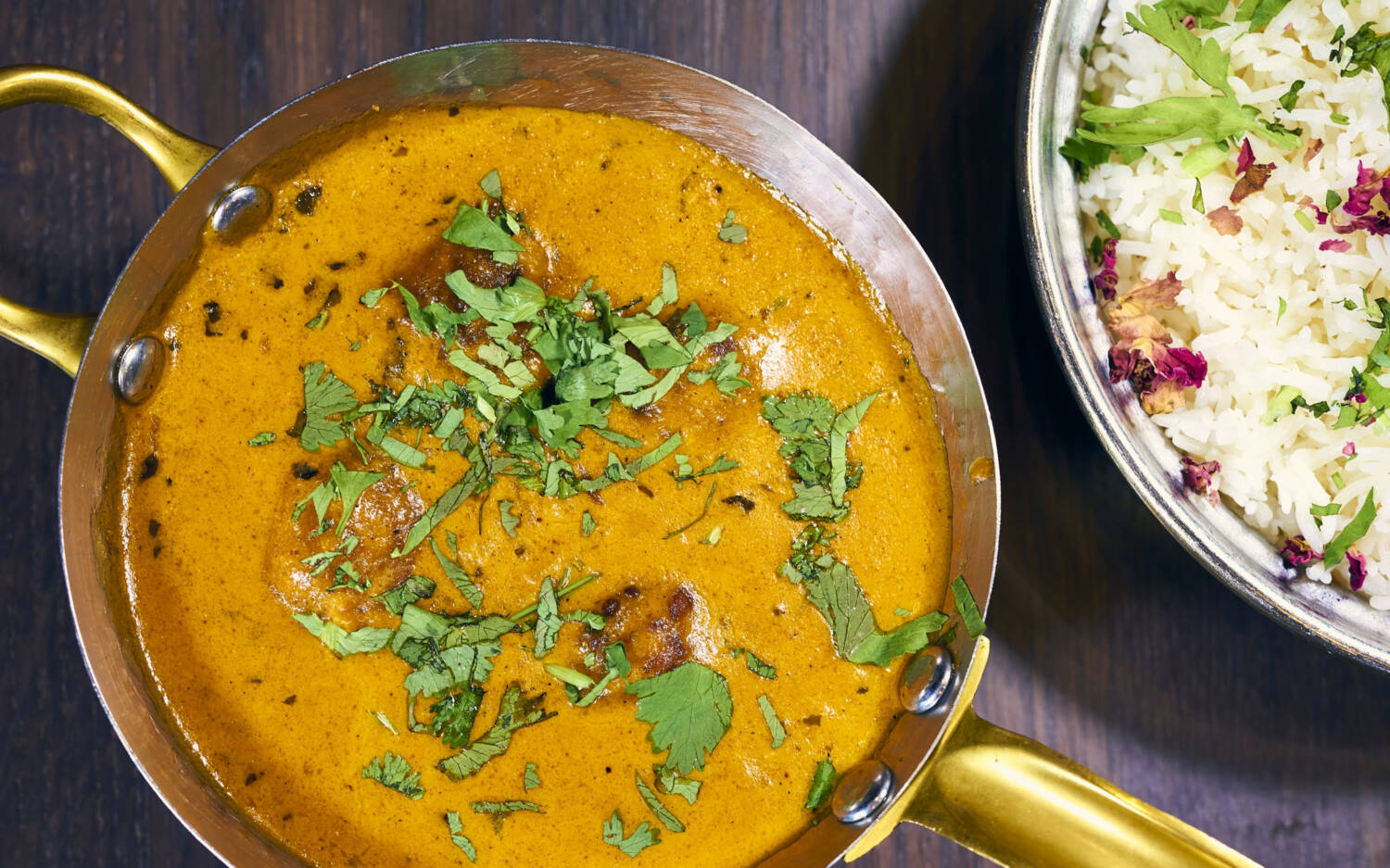 Das indische Restaurant Goa in der Nähe der Elbphilharmonie serviert aromatische Klassiker wie Tikka Masala und würzige Currys / ©Marc Sill