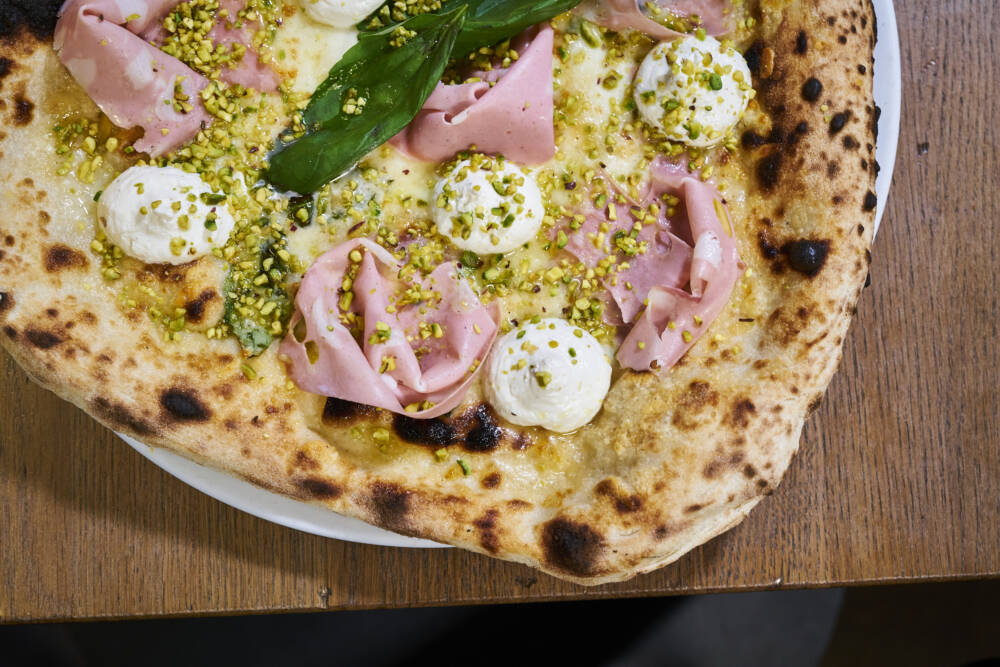 Das La Paz bleibt geschlossen. Hier soll es demnächst neapolitanische Pizza geben / ©Marc Sill 