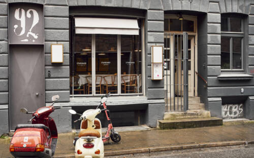 Das Standard auf St. Pauli ist inzwischen mehr Eventlocation als Bar / ©Marc Sill
