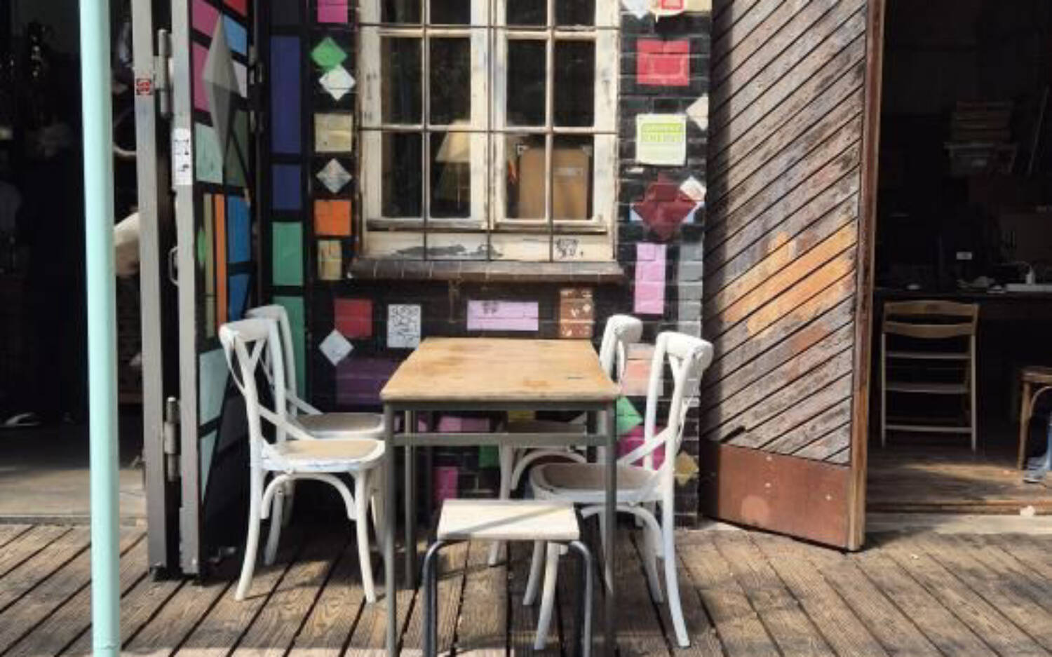 Der Alte Recyclinghof in Hammerbrook wird am 13. Juli zu Picknick-Kulisse / ©We are Kollektiva