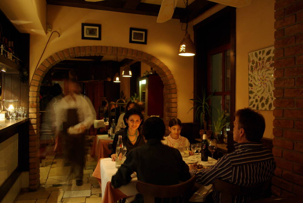 Die Meson Galicia nimmt seine Gäste für einen Abend mit nach Galicien / ©Meson Galicia