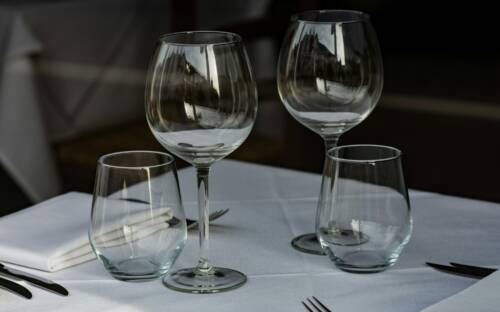 Die nullkommaeins.bar ist noch bis September auf St. Pauli / ©Unsplash/James Harris