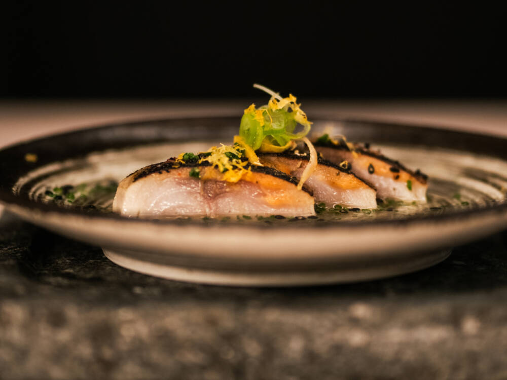 Exklusiv Essen: Im Shio sind die Plätze heiß begehrt / ©Shio