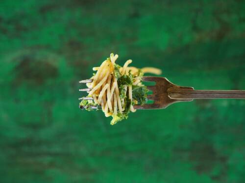 Herrlich al dente: Für die Pasta im Grappolo D’oro lohnt sich der Trip über die Stadtgrenze, finden unsere Tester / ©Unsplash/Mirjam Letsch