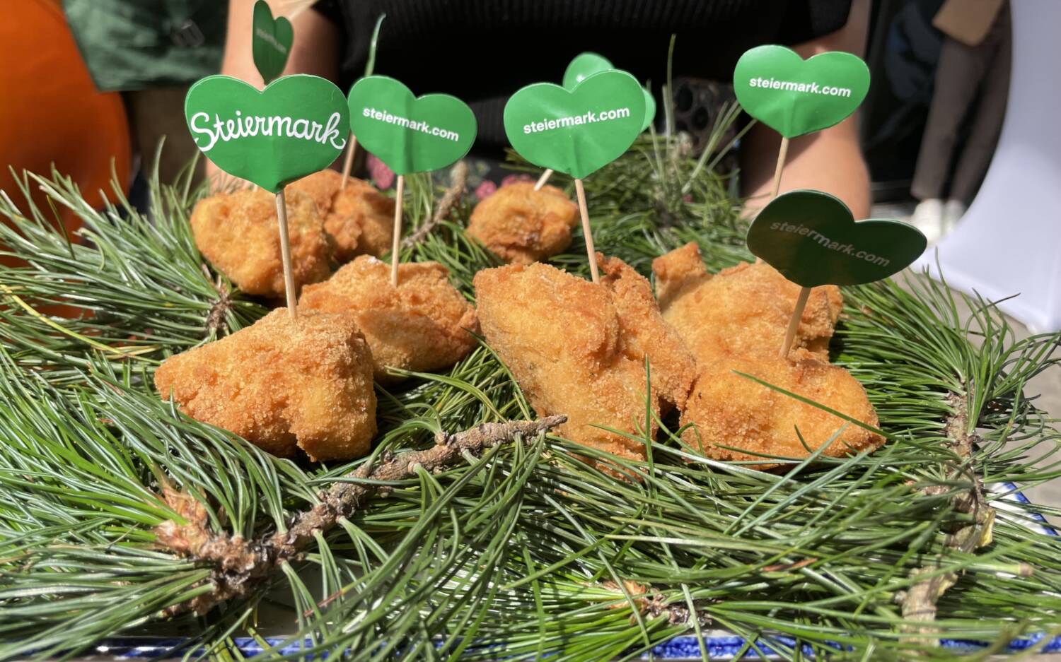 Im Restaurant Kulinarium des Jufa Hotels in der HafenCity wird es künftig steirische Küche mit Produkten aus der Steiermark geben /©Alina Fedorova