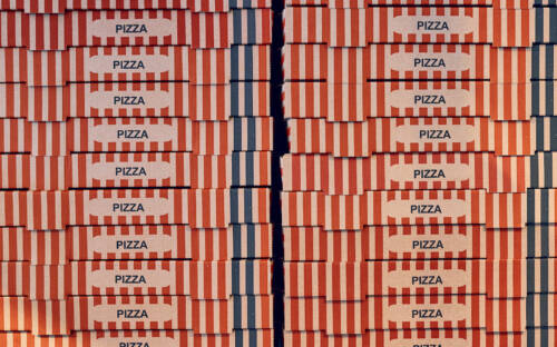 Im Restaurant oder zum Mitnehmen: Pizza in Hamburg von Spaccaforno ist immer eine gute Idee / ©Marc Sill