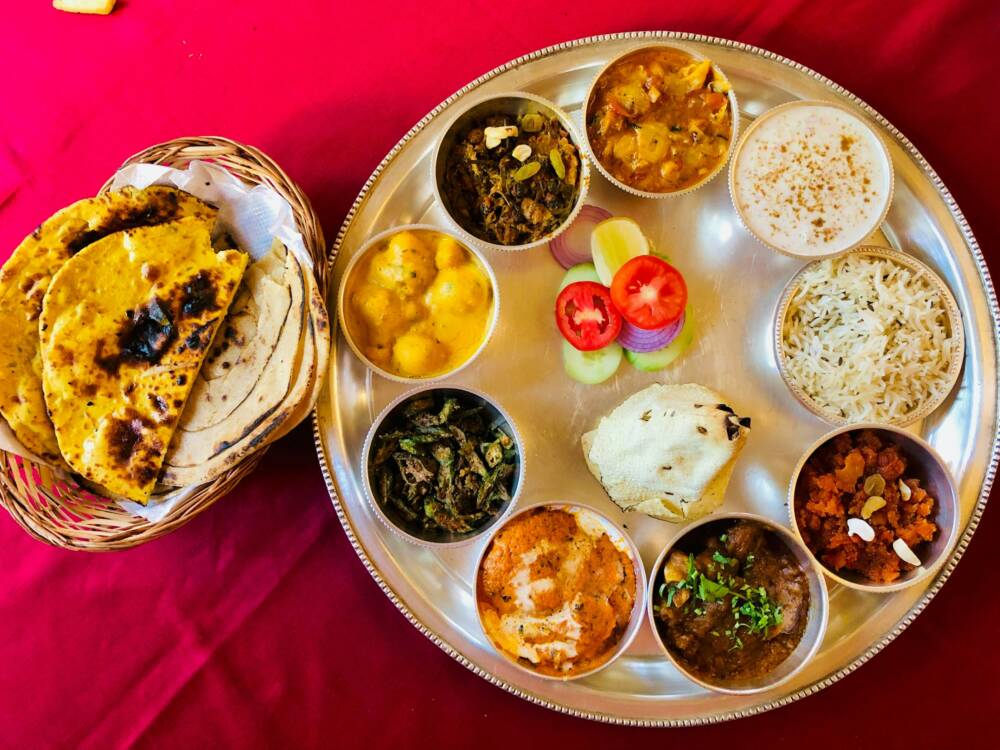 Indiens Aromen im Breitengrad in Altona-Nord / ©Unsplash/ Barun Ghosh