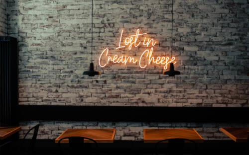 Lost in Cream Cheese: Bei der New York Bagel Bar finden alle etwas Leckeres / ©New York Bagel Bar