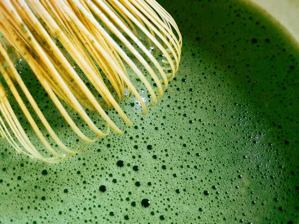 Matcha Dream ist perfekt für Matcha-Lover! / ©Unsplash/Payoon Gerinto