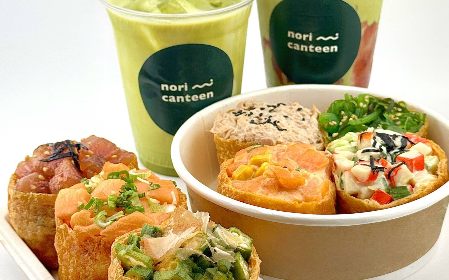 Neuer Lunchspot: Nori Canteen überzeugt mit gesunder japanischer Küche! / ©Nori Canteen