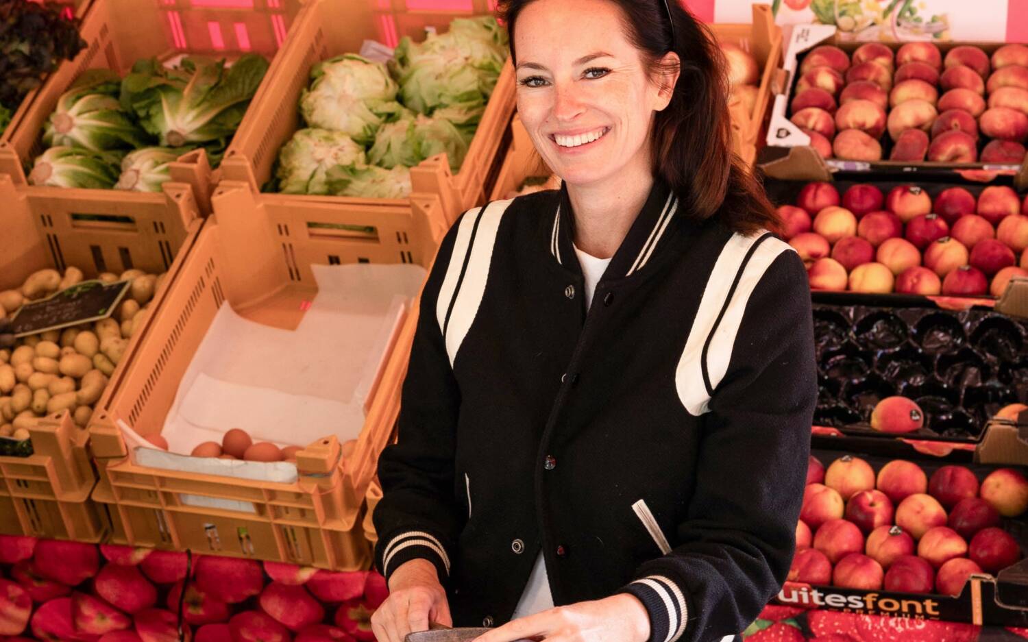 Seit über zehn Jahren erkundet Franziska Heinemann-Schulte leidenschaftlich die neusten und angesagtesten Gastronomien der Stadt /©Franziska Heinemann-Schulte