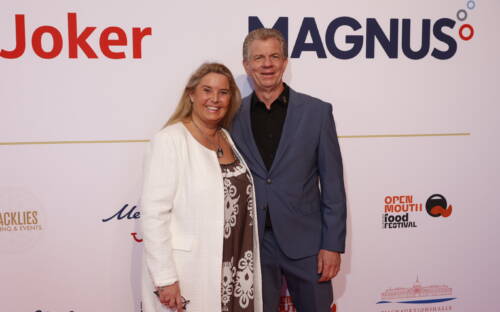 SZENE HAMBURG Geschäftsführer Tanya Kumst und Mathias Forkel / ©Jan-Rasmus Lippels