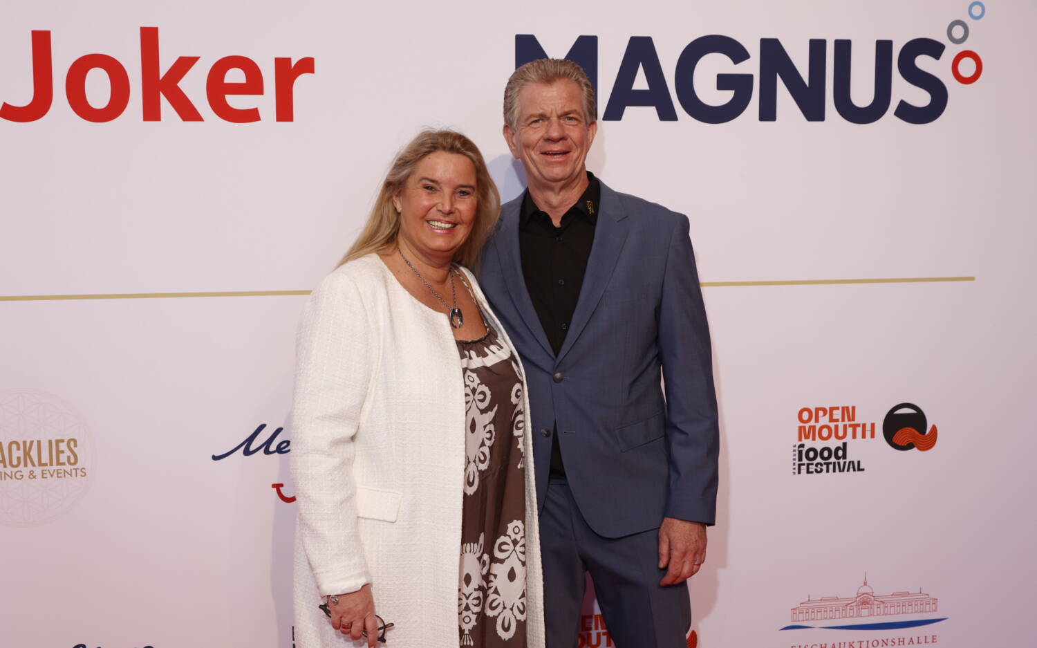 SZENE HAMBURG Gründer Tanya Kumst und Mathias Forkel / ©Jan-Rasmus Lippels
