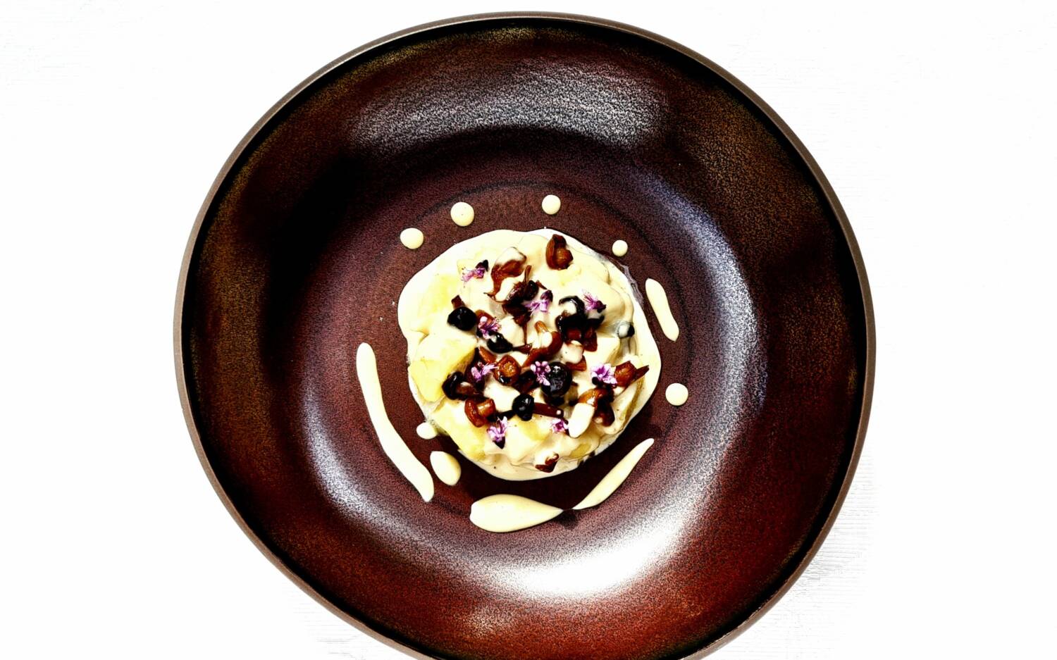 Was im la légère auf den Tellern landet, ist bis auf das letzte Pfefferkorn durchdacht / ©la légère & Private Dining