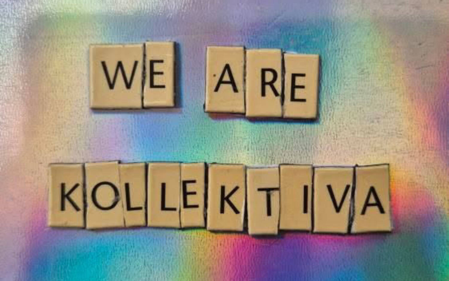 We are Kollektive ist ein Kollektiv gegründet von fünf Hamburger Gastronominnen / ©We are Kollektiva