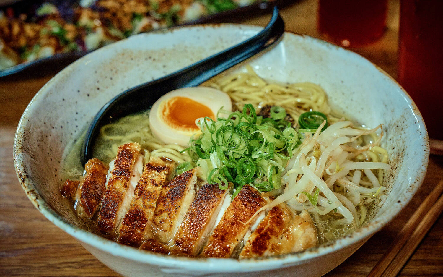 Wer am Kokomo Noodle Club vorbei kommt, sollte sich die Ramen-Variationen nicht entgehen lassen / ©Marc Sill