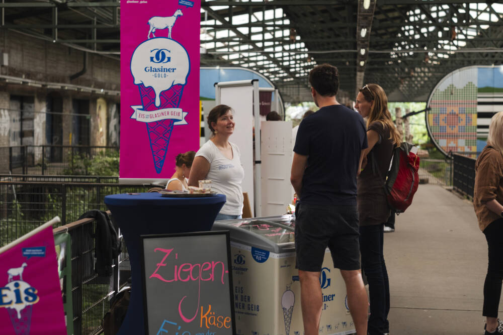 Beim Green Food Festival dreht sich alles um nachhaltige Produkte / ©Mediaserver Hamburg/Elisa Haamann