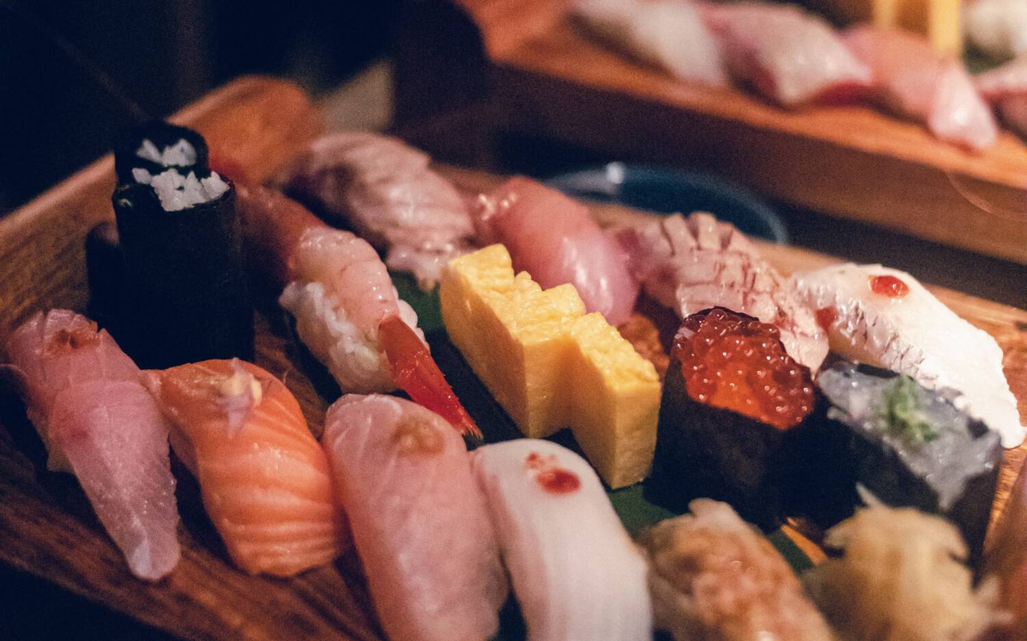 Dank der hervorragenden Arbeit des Sushi-Meisters, ist das Gao Kitchen auch für japanische Spezialität eine gute Anlaufstelle / ©Gao Kitchen