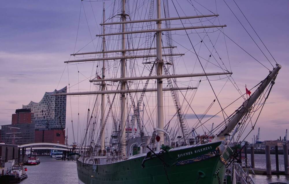 Das ehemalige Frachtschiff ging bereits 1896 vom Stapel / ©Unsplash/Robert Katzki