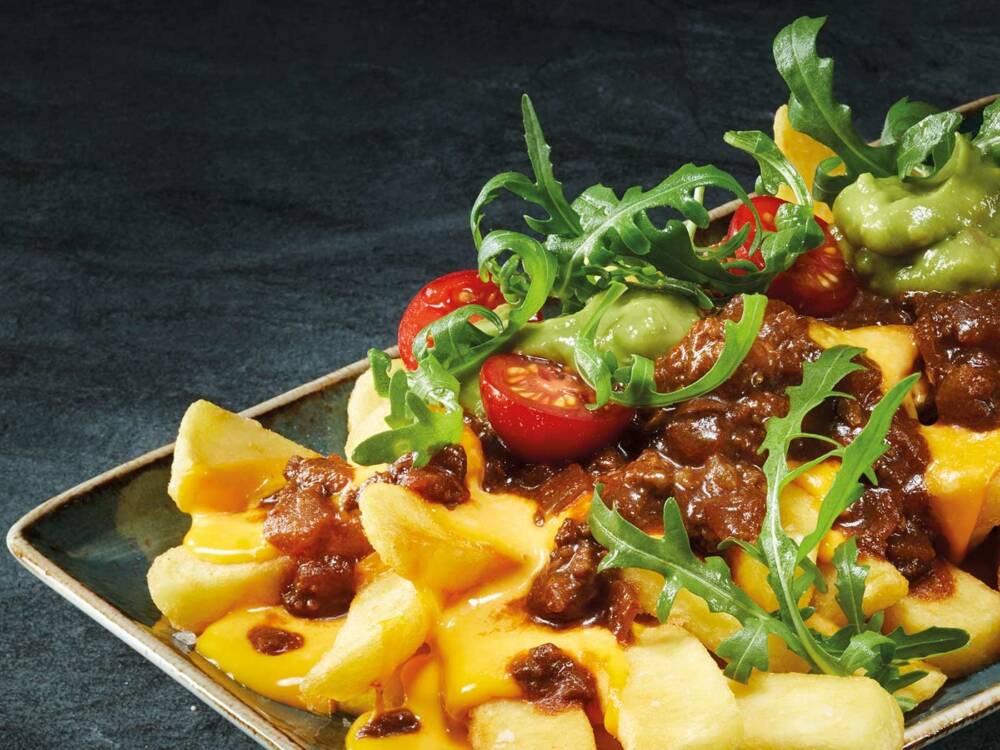 Das Peter Pane in Blankenese serviert sowohl fleischhaltige, als auch vegetarische Burger / ©Goetz Wrage 