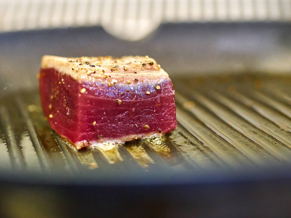 Das Restaurant Echtasien in Winterhude hat sich authentisches Sushi auf die Fahnen geschrieben / ©Marc Sill