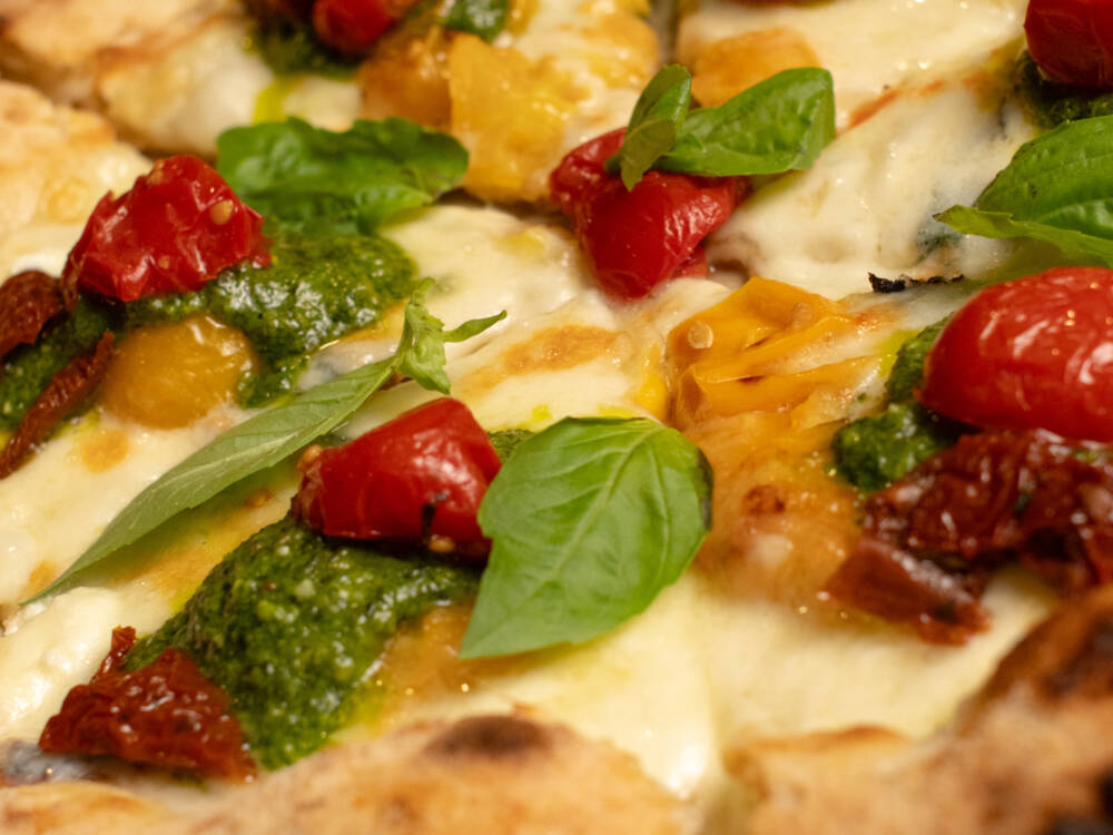 Das Spezzagrano in Barmbek serviert italienische Spezialitäten / ©Bogdan Pilipenko