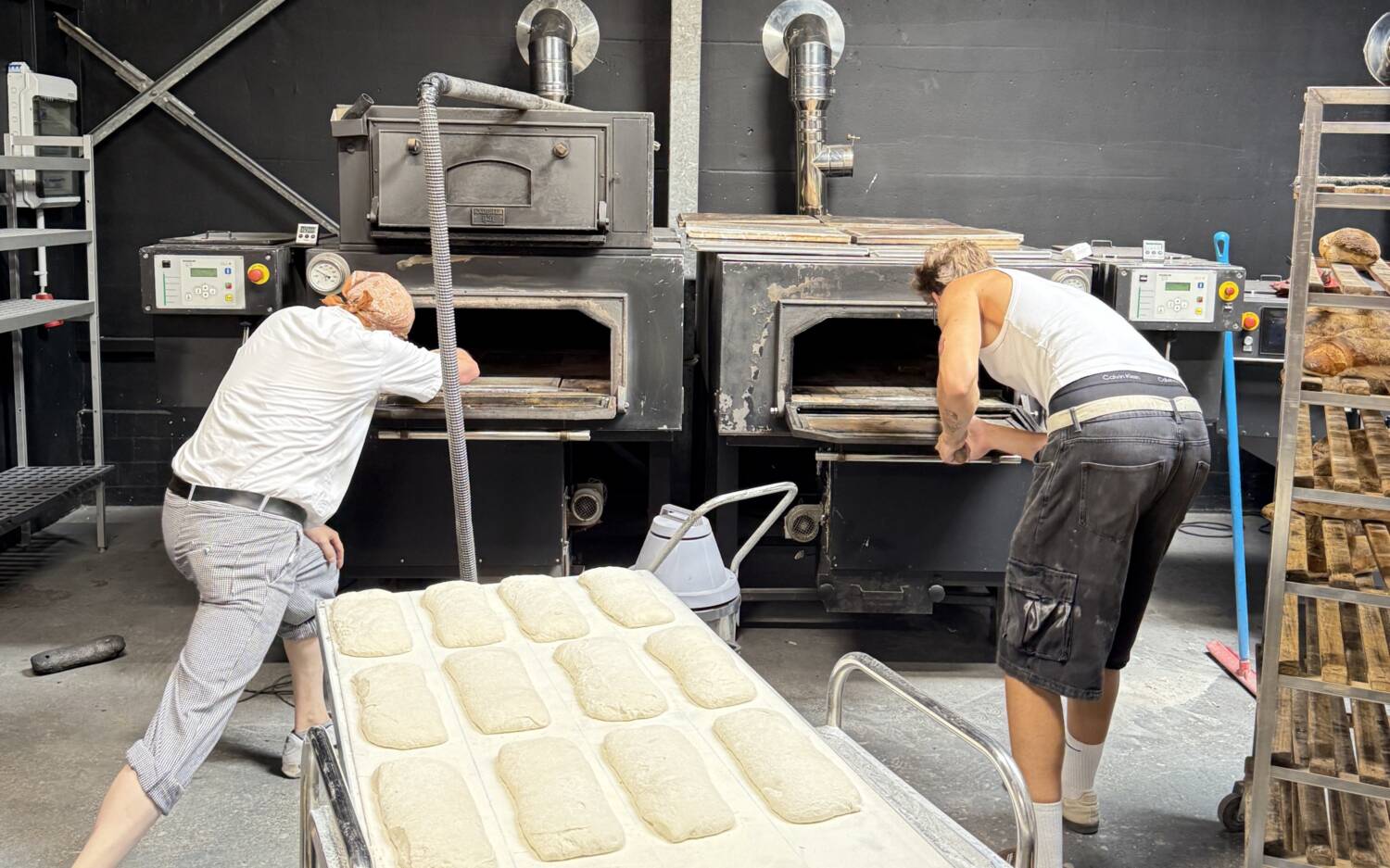 Frisch gebacken in der eigenen Backstube: Brot von Wohlers / ©Wohlers