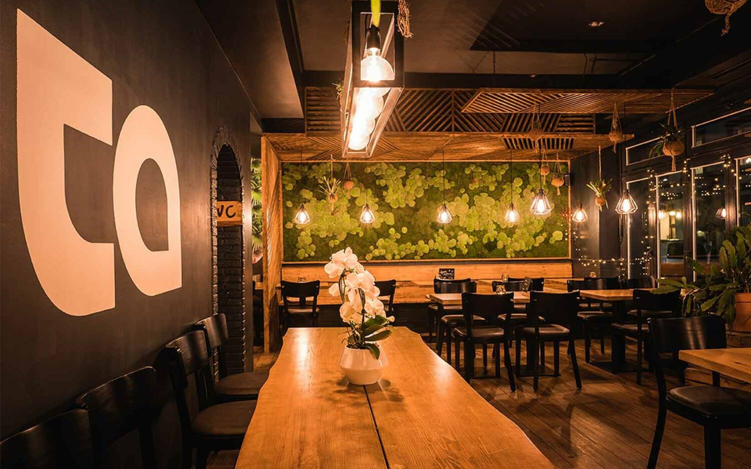 Im Portugiesenviertel lockt das Ta Vegan House mit fleischloser, asiatischer Küche / ©Ta Vegan House 