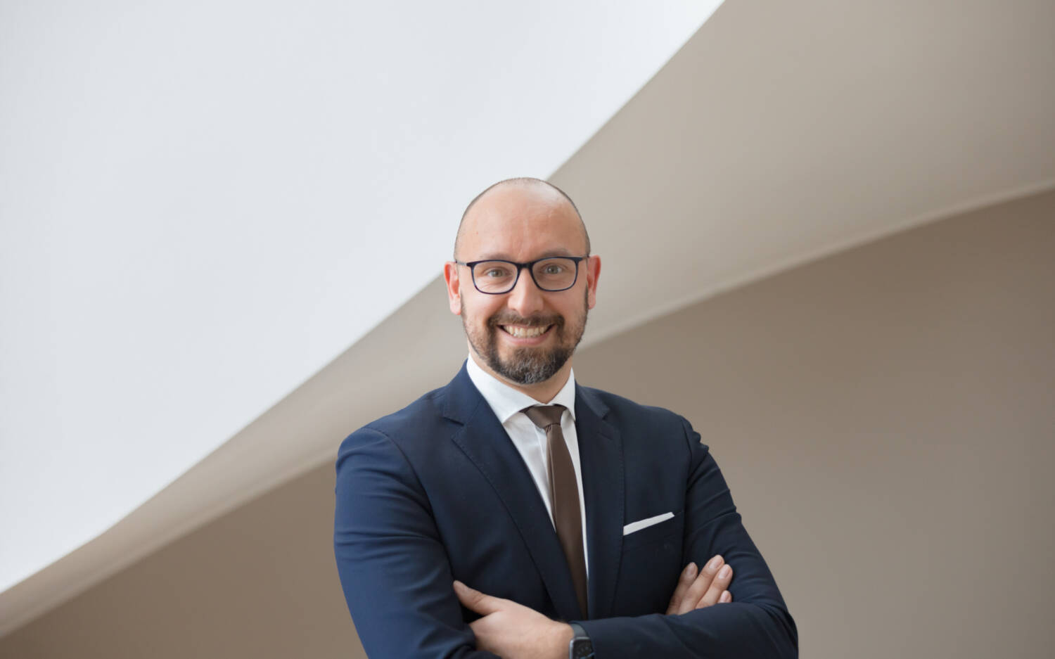 Matthias Szypryt ist bereits seit 2022 Teil des Führungsteams im The Westin Hamburg Elbphilharmonie – Jetzt übernimmt der 44-jährige eine neue Rolle / ©Marriott International