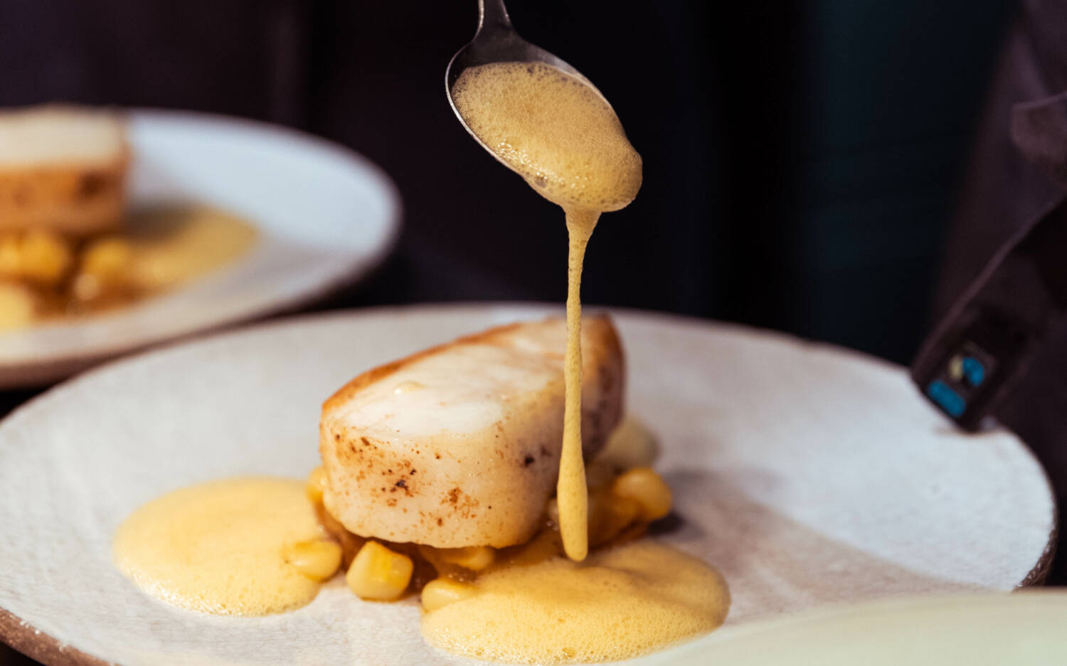 Regionales und nachhaltiges Fine Dining kommt im Salt & Silver auf den Tisch / ©Salt/Silver