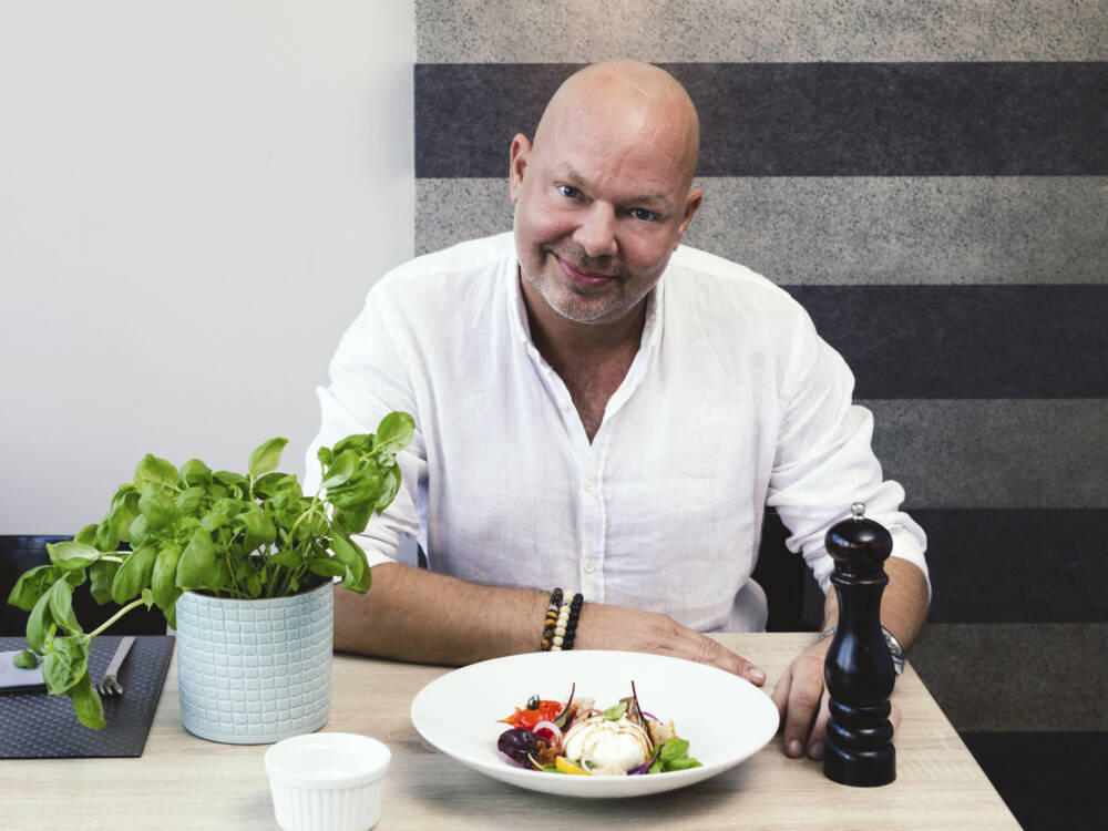 Seit 18 Jahren gilt das Restaurant Lenz in den Walddörfern als das Feinschmecker-Wohnzimmer Duvenstedts.  / ©Julia Schumacher