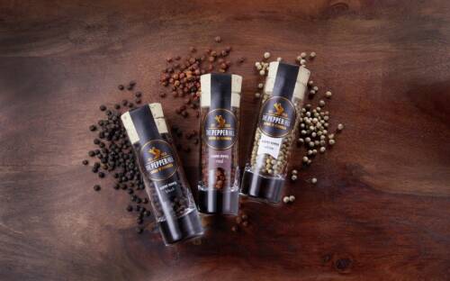 The Pepper Hill: Bio-Kampot-Pfeffer aus dem Süden Kambodschas / ©The Pepper Hill 