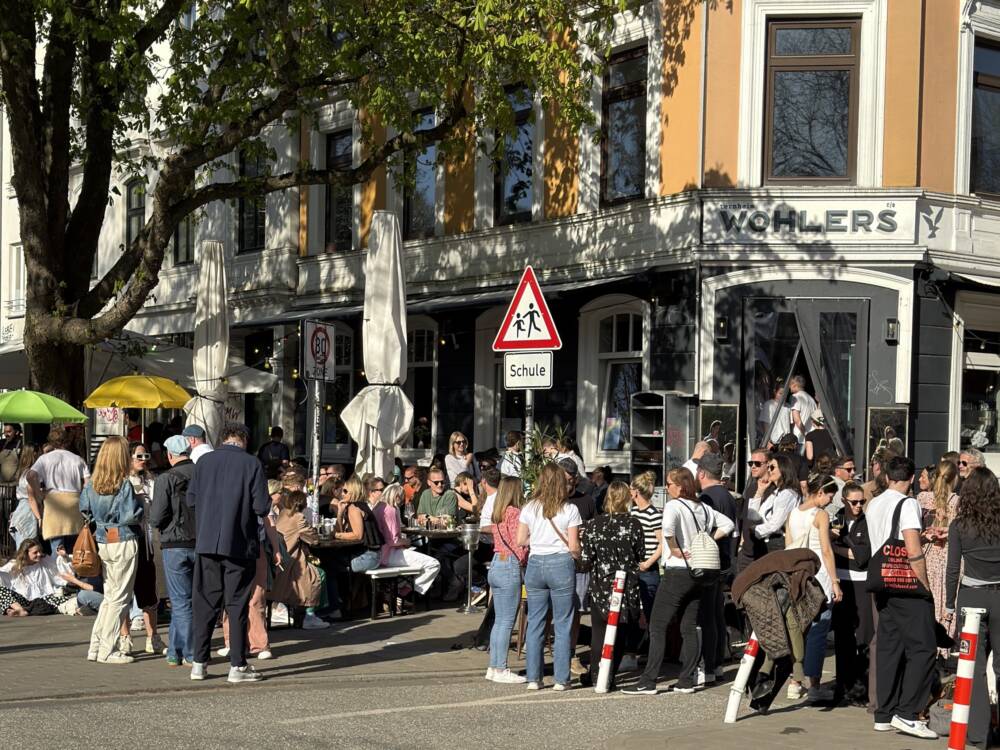 Viel los: Das Wohlers in Altona hat sein Konzept überarbeitet / ©Wohlers