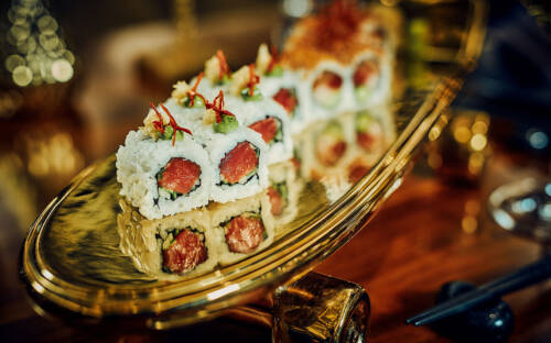 Von klassisch bis zur Fusionküche: diese Sushi-Spots sind einen Besuch wert / ©Marc Sill 