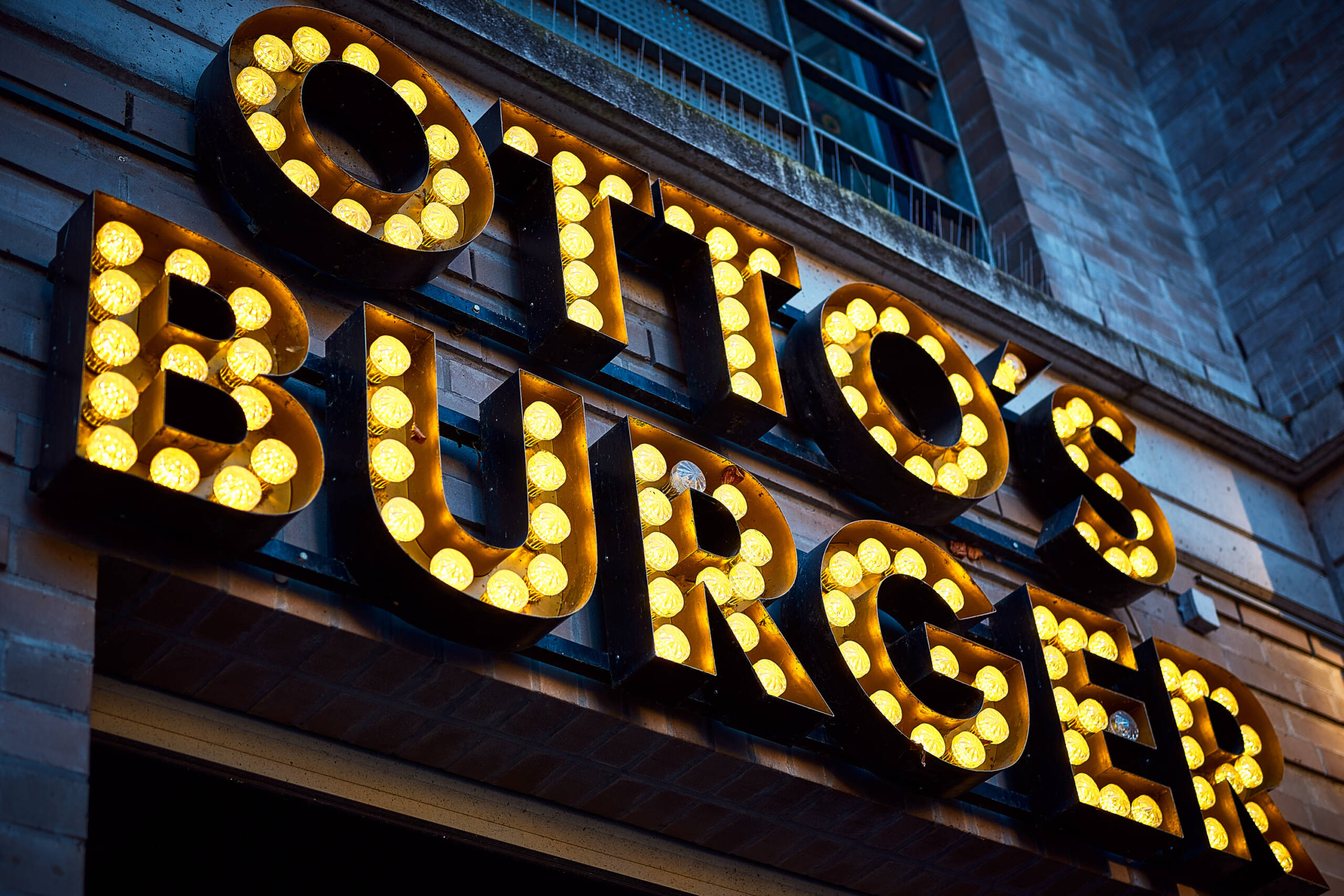 Burger Burger Liquidation Schließt Otto's Burger schliesst und wird zu Ruff's Burger – Genuss-Guide