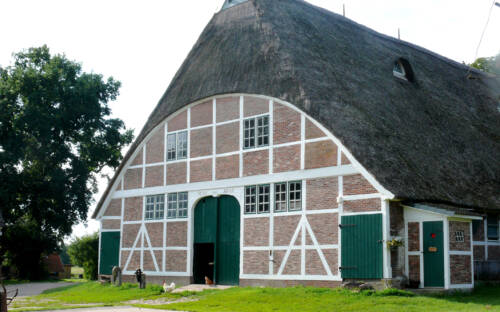 Beim Hoffest auf Hof Eggers erwartet Gäste ein buntes Programm und jede Menge Kulinarik aus eigenen Bio-Produkten /©Hof Eggers, Henning Beeken