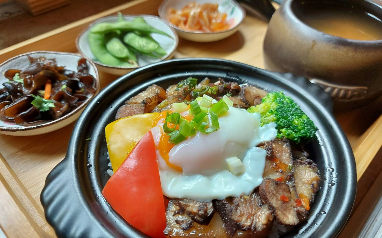 BiBimBox überzeugt mit Kaffee und koreanischen Gerichten! / ©Unsplash/Yonghan Chen
