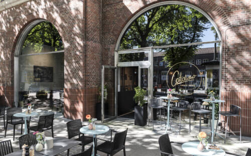 Die Restaurantkette Cotidiano gibt es künftig nur noch am Alten Wall. Der Standort an der Langen Reihe hat überraschend geschlossen / ©Sofie Latour