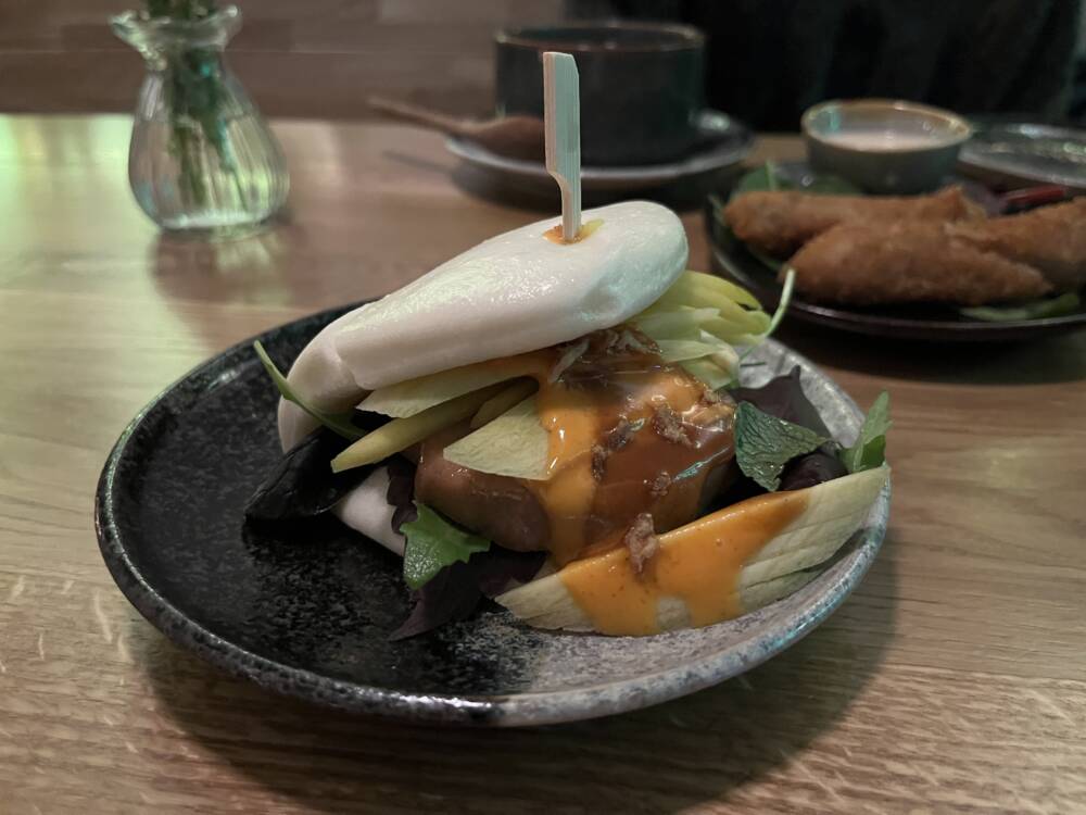 Gesund, bunt, lecker: das neue Vilai Vegan House in Ottensen / ©Genuss Guide